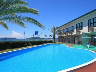 Tateyama Seaside Hotel Εξωτερικό φωτογραφία