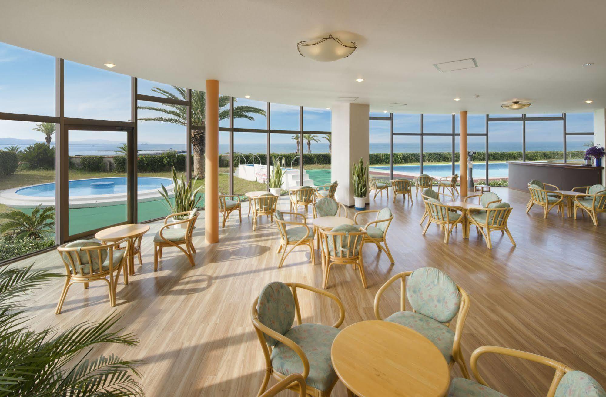 Tateyama Seaside Hotel Εξωτερικό φωτογραφία